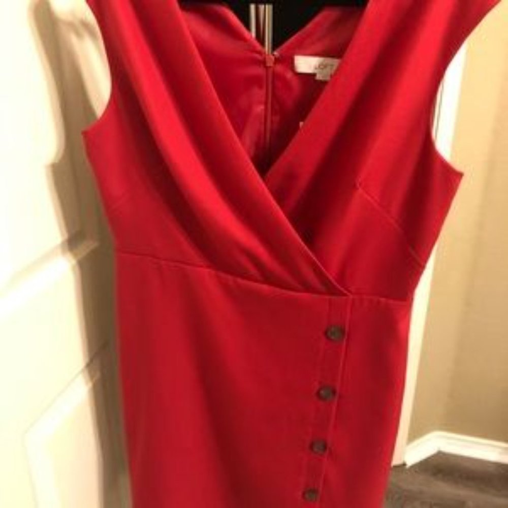 Loft dress- NEW